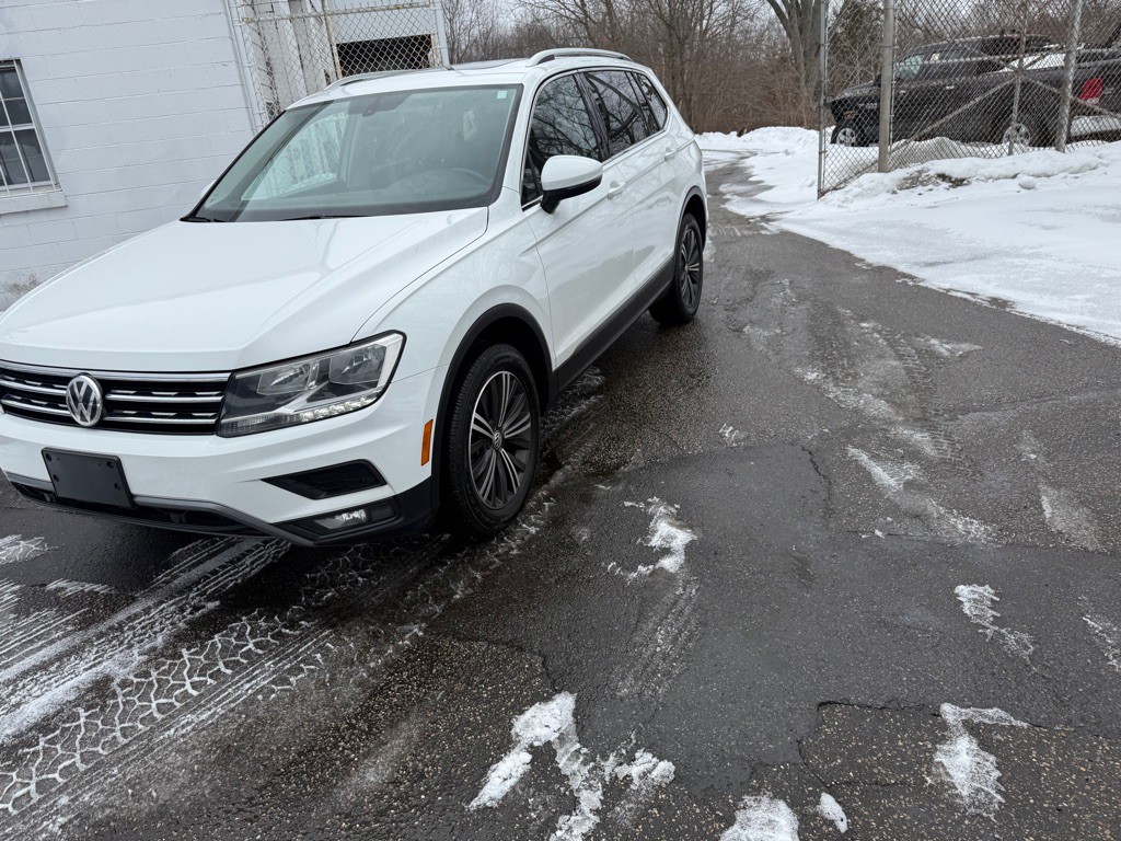 2019 Volkswagen Tiguan Image 8