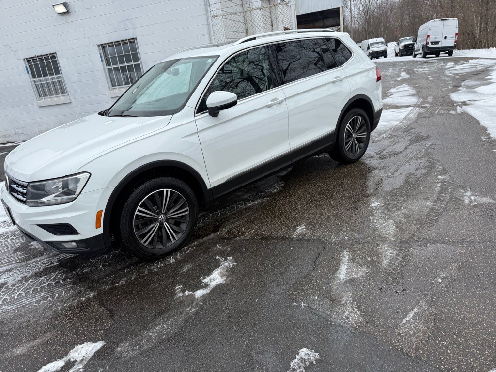 2019 Volkswagen Tiguan Image 10