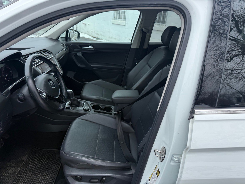 2019 Volkswagen Tiguan Image 12