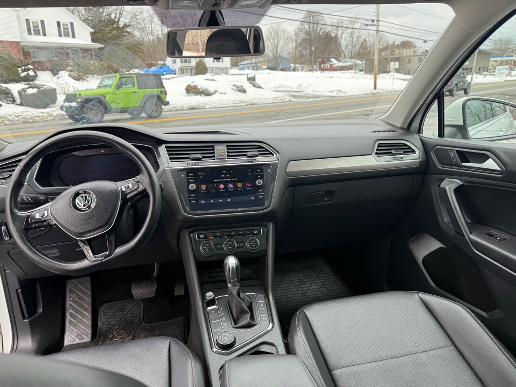 2019 Volkswagen Tiguan Image 13