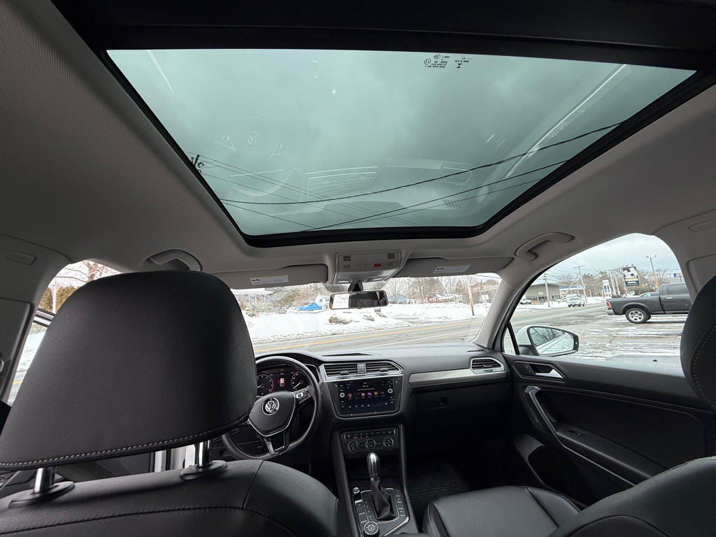 2019 Volkswagen Tiguan Image 14