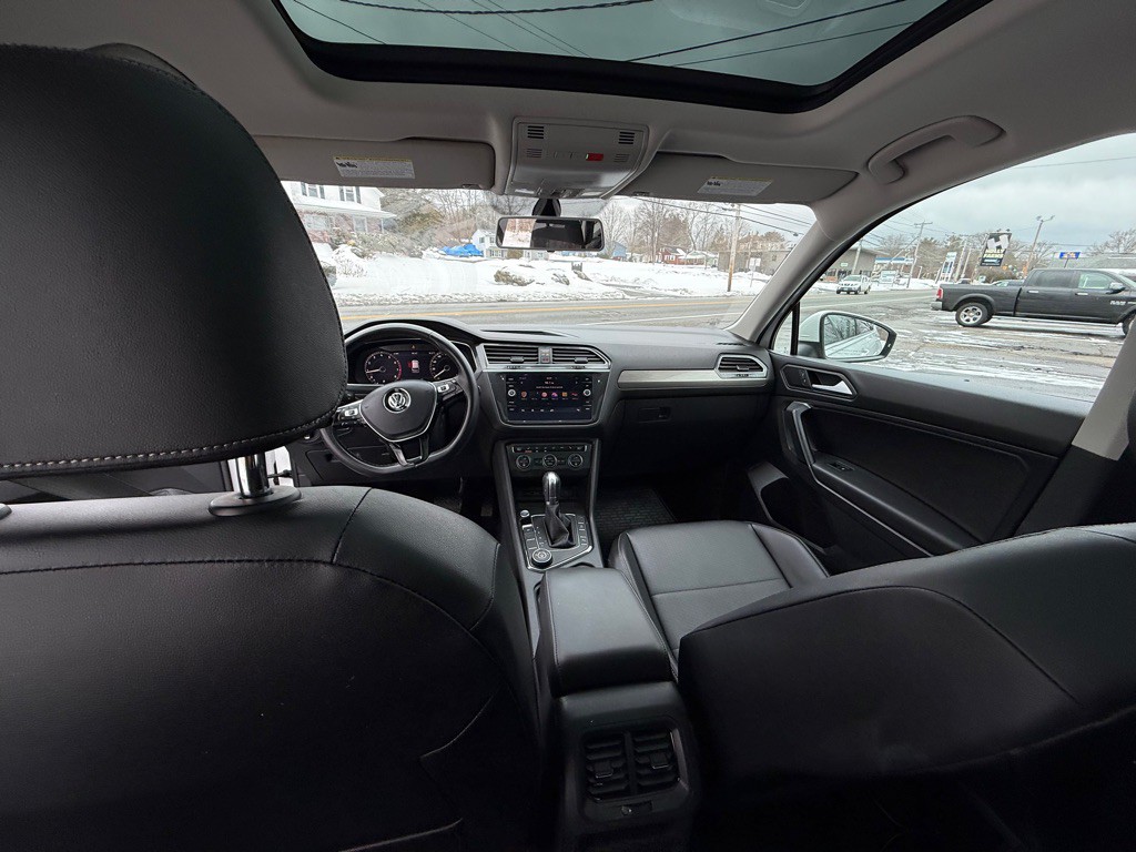 2019 Volkswagen Tiguan Image 15