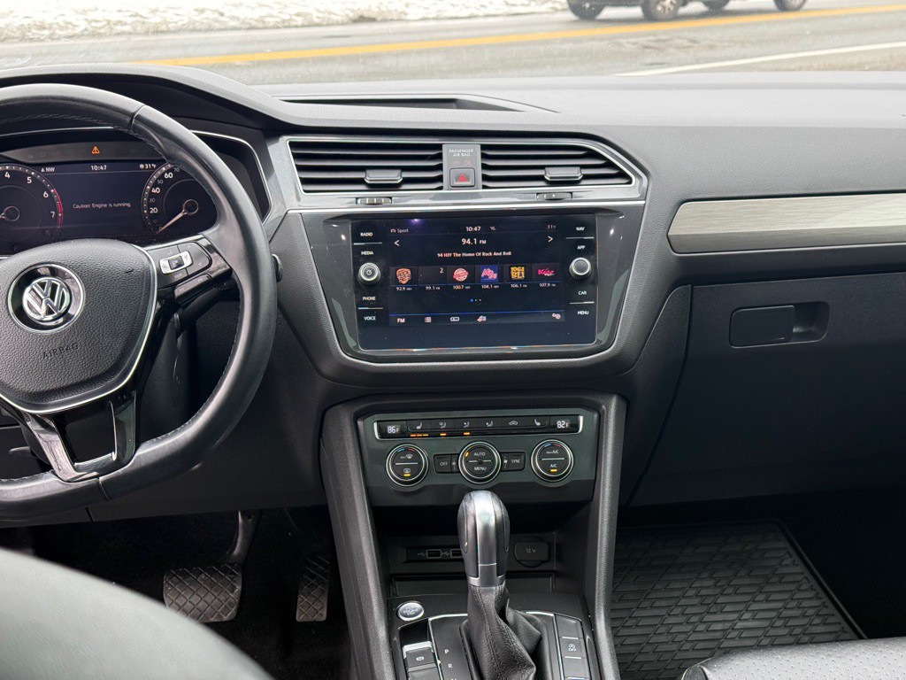 2019 Volkswagen Tiguan Image 16