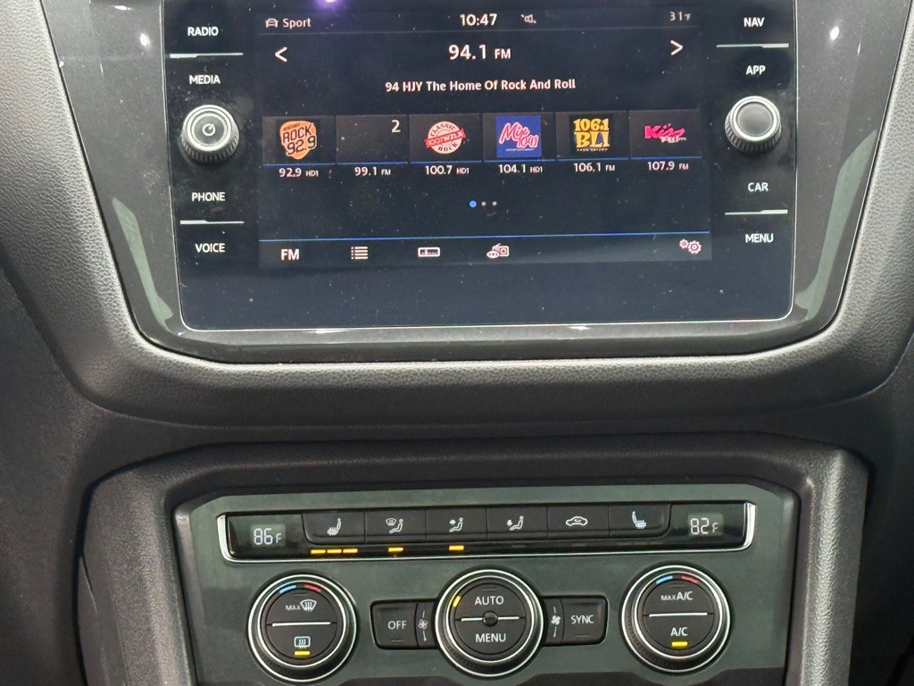 2019 Volkswagen Tiguan Image 17