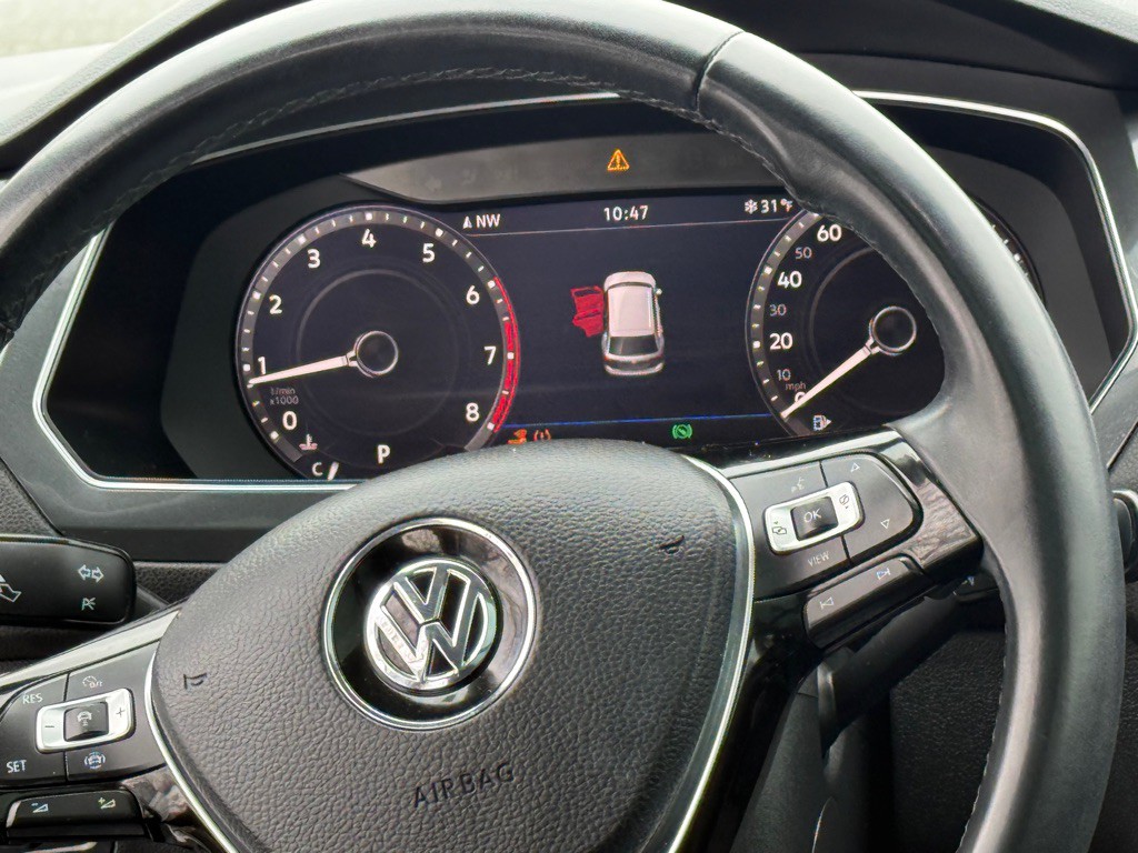 2019 Volkswagen Tiguan Image 18