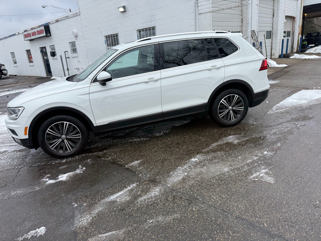 2019 Volkswagen Tiguan Image 20