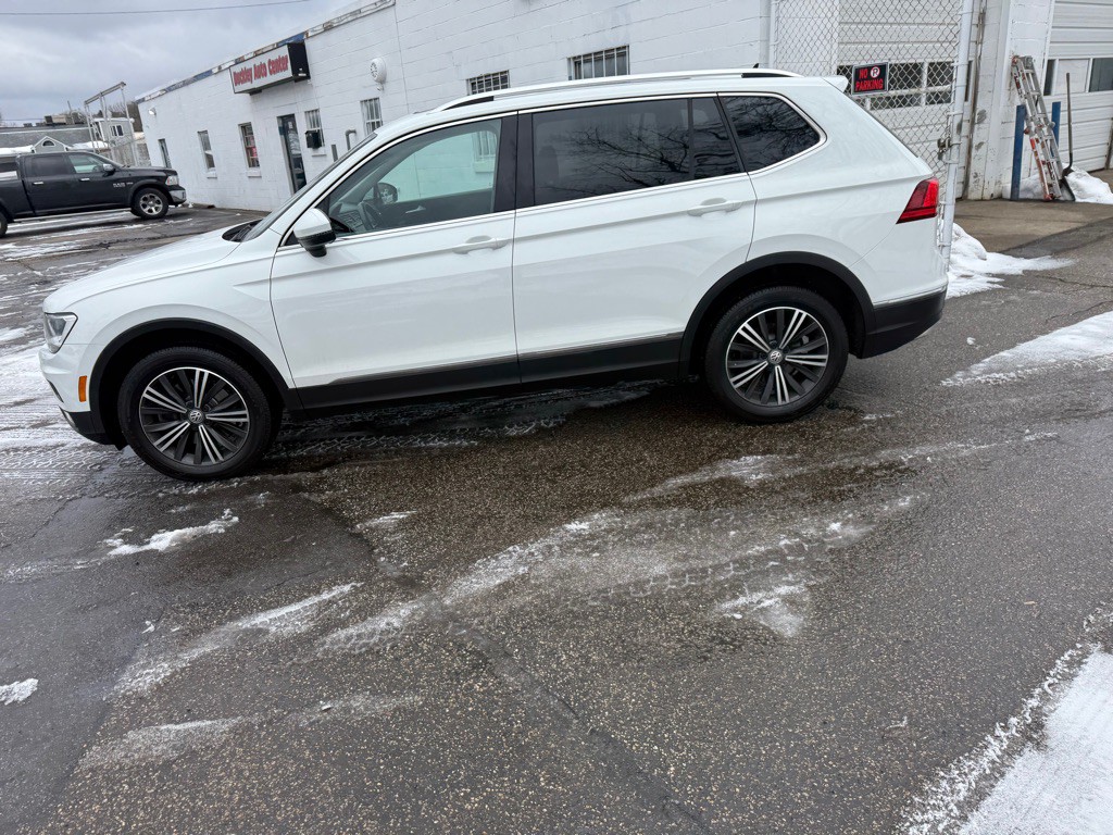2019 Volkswagen Tiguan Image 21