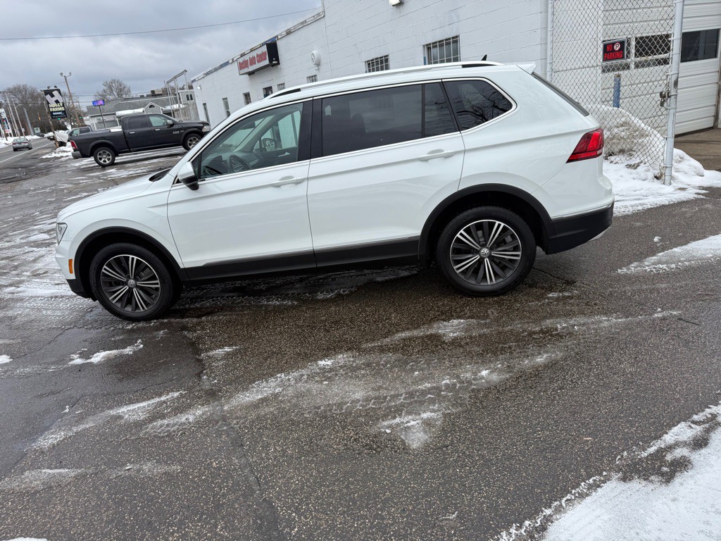 2019 Volkswagen Tiguan Image 22