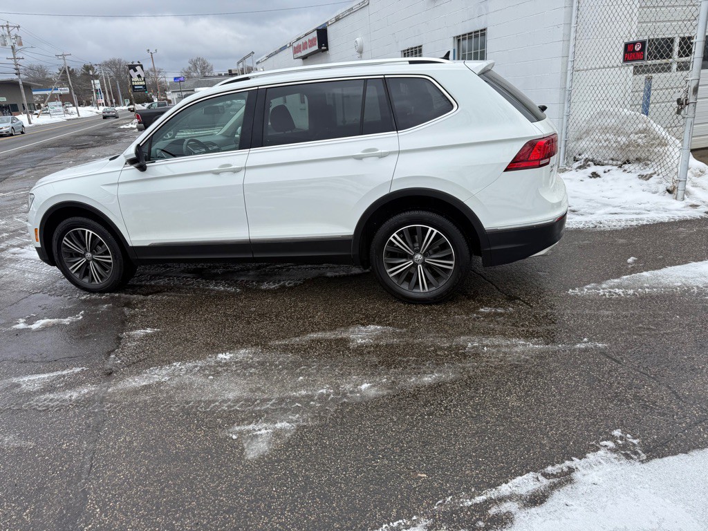 2019 Volkswagen Tiguan Image 23