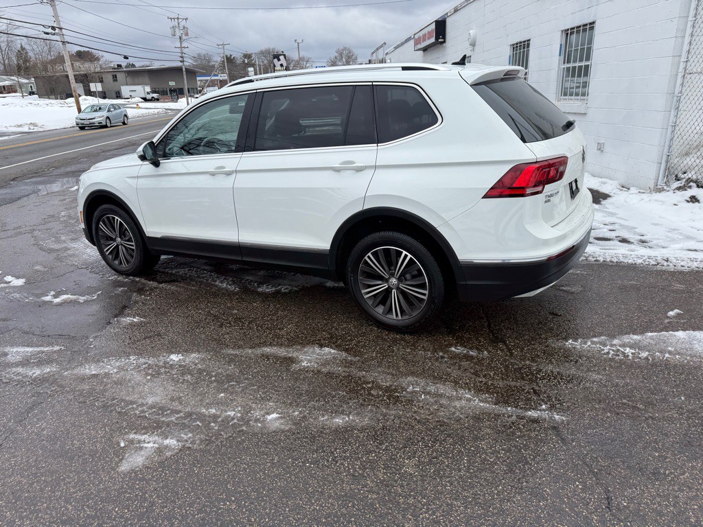2019 Volkswagen Tiguan Image 24