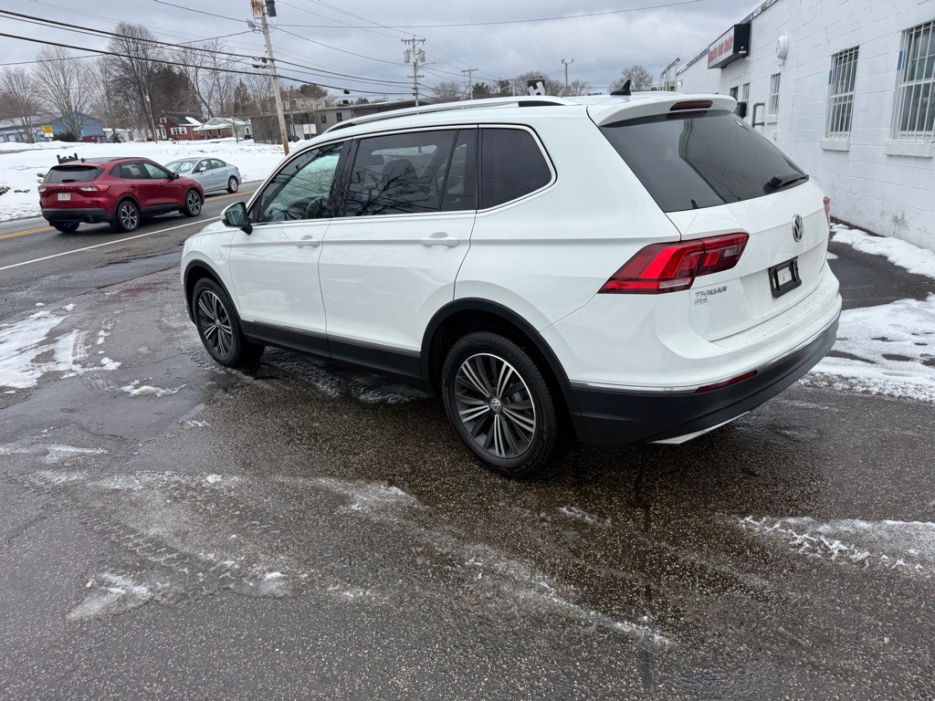 2019 Volkswagen Tiguan Image 25