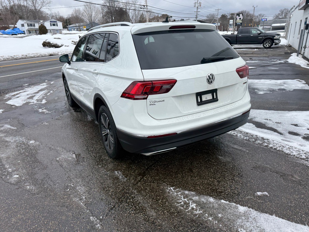 2019 Volkswagen Tiguan Image 27