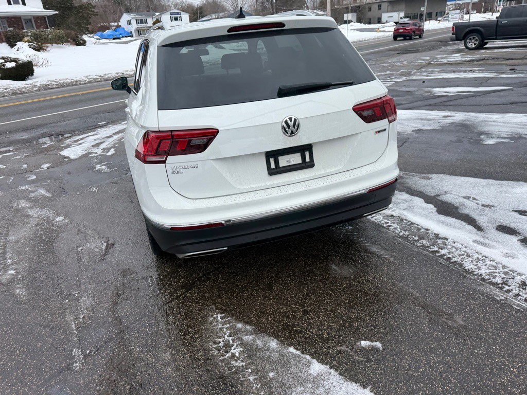 2019 Volkswagen Tiguan Image 28