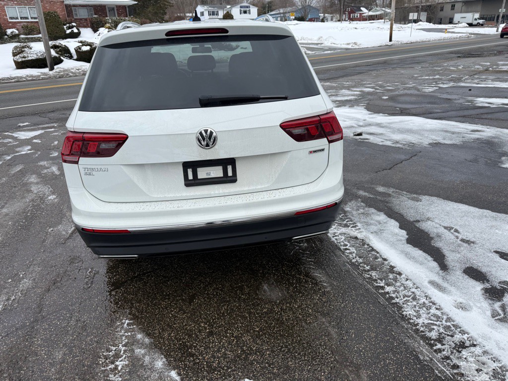2019 Volkswagen Tiguan Image 29