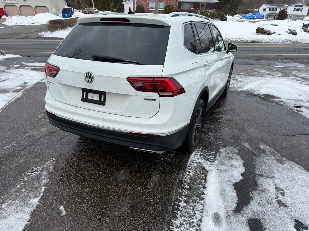 2019 Volkswagen Tiguan Image 30