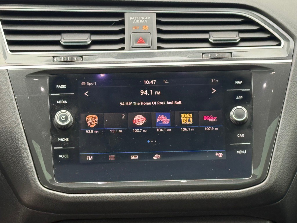 2019 Volkswagen Tiguan Image 33