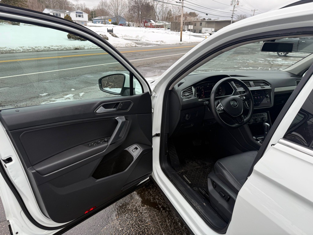 2019 Volkswagen Tiguan Image 37