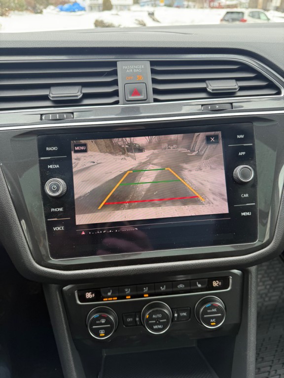 2019 Volkswagen Tiguan Image 39