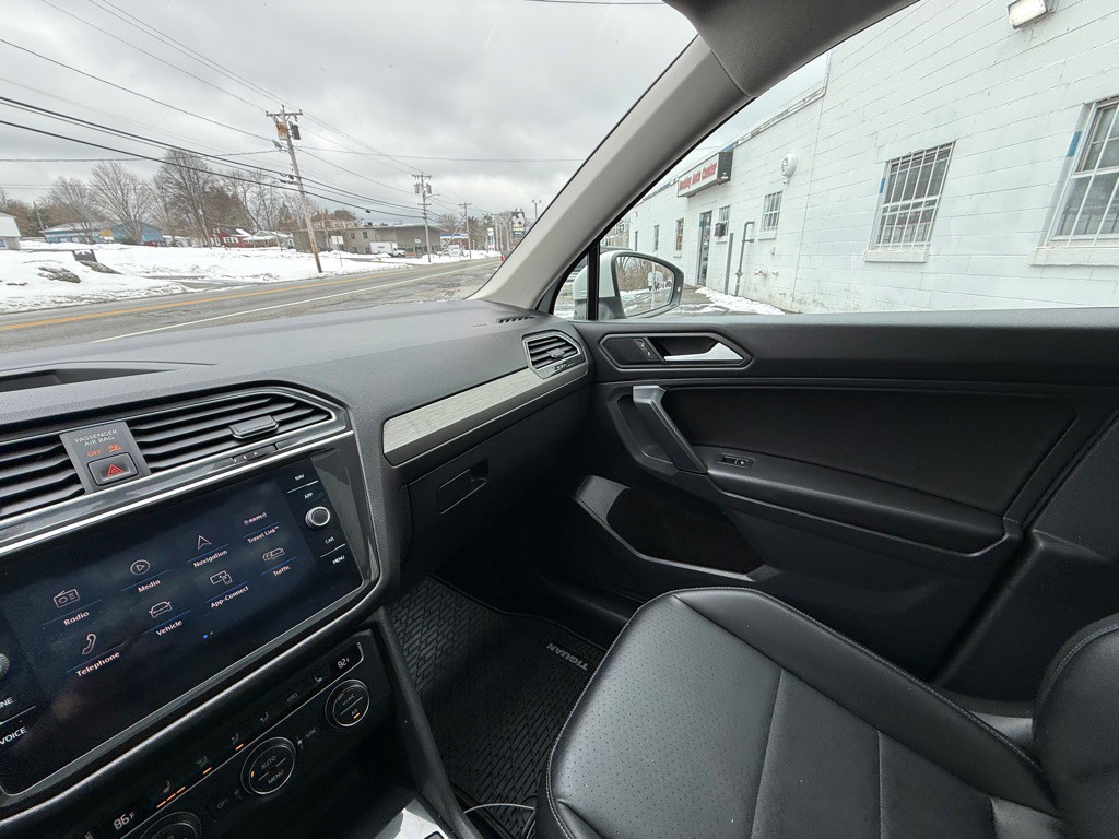 2019 Volkswagen Tiguan Image 46