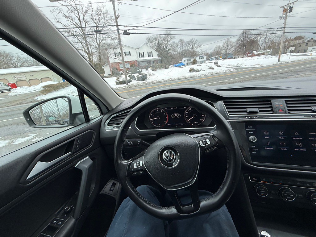 2019 Volkswagen Tiguan Image 47
