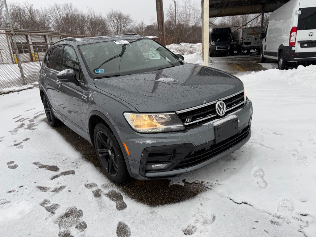 2019 Volkswagen Tiguan Image 1