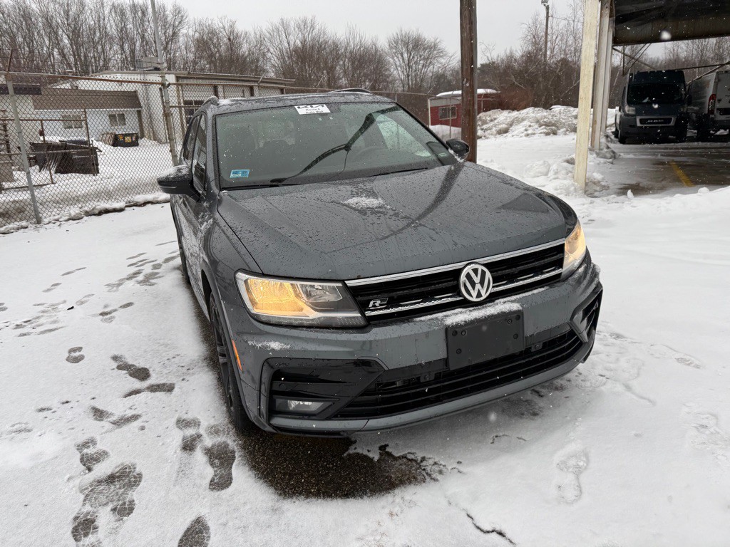 2019 Volkswagen Tiguan Image 2