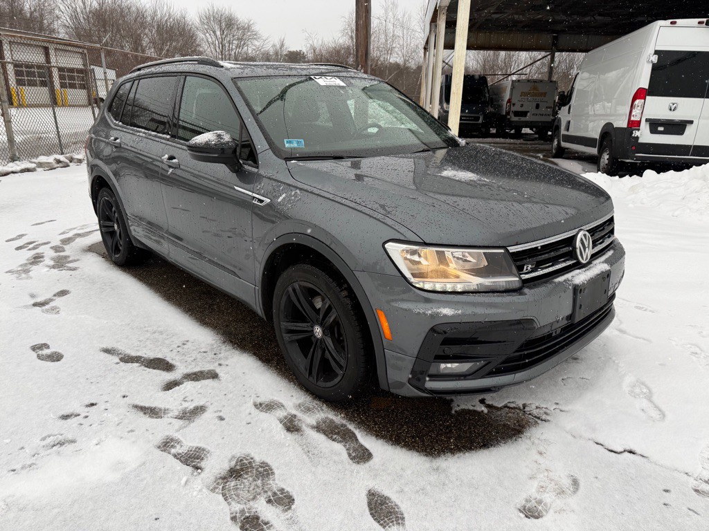 2019 Volkswagen Tiguan Image 3