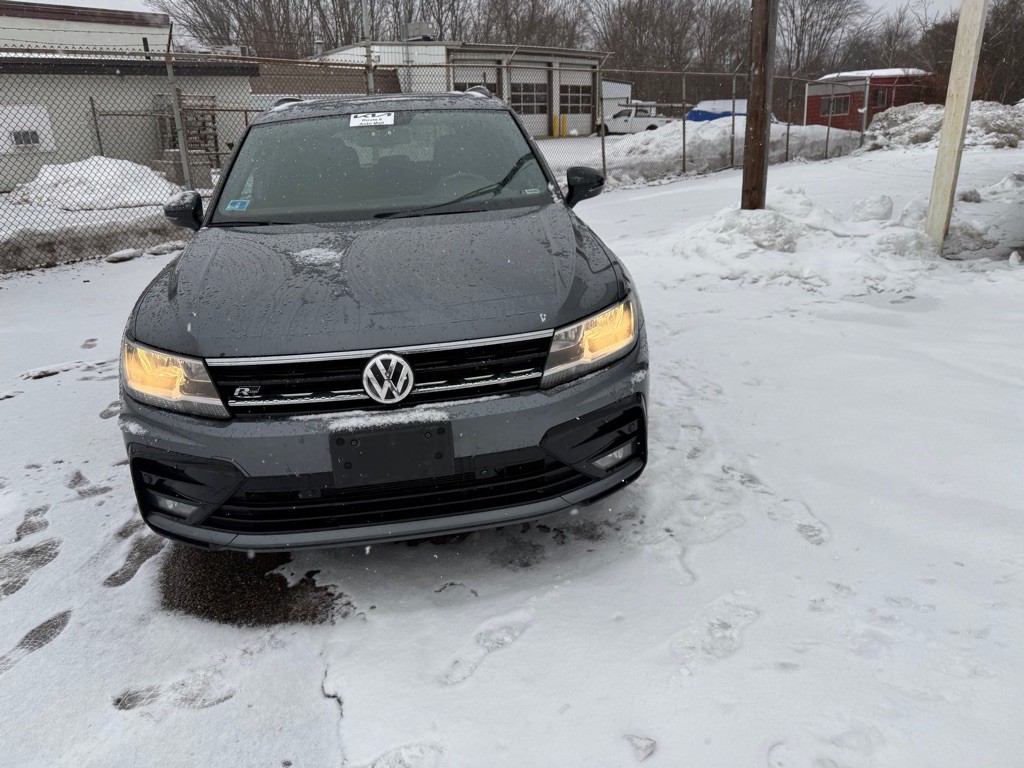 2019 Volkswagen Tiguan Image 4