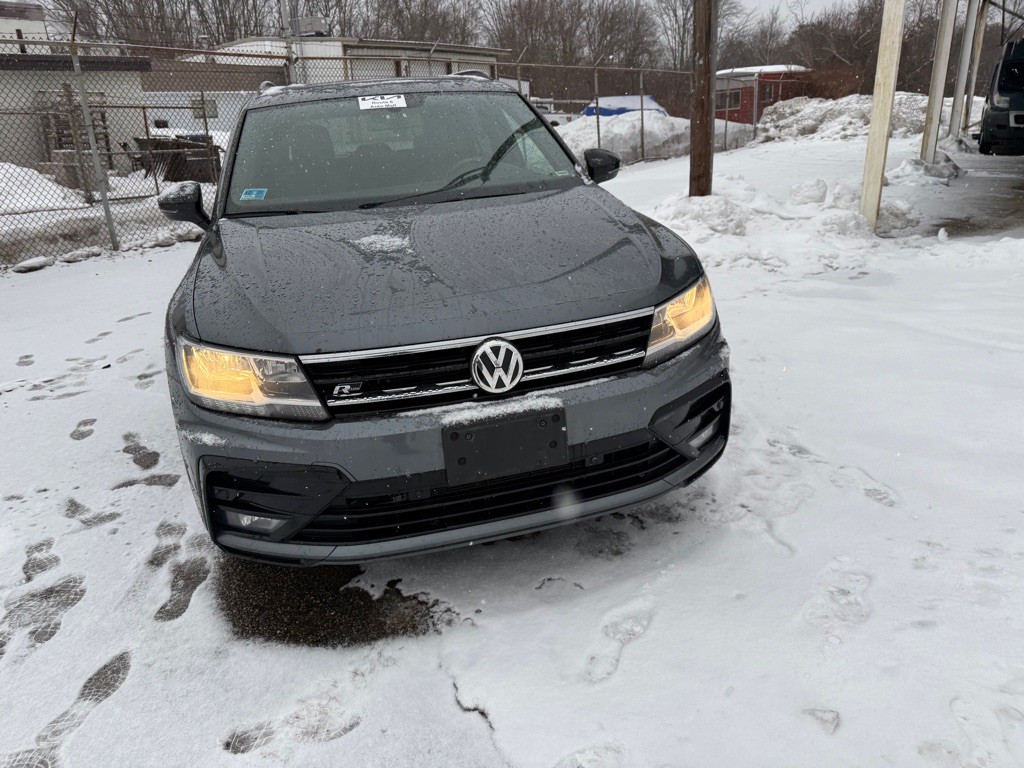 2019 Volkswagen Tiguan Image 5