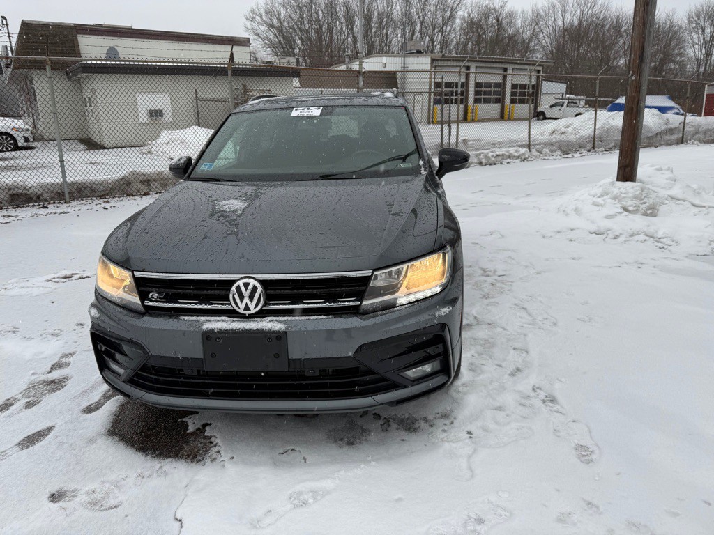 2019 Volkswagen Tiguan Image 6
