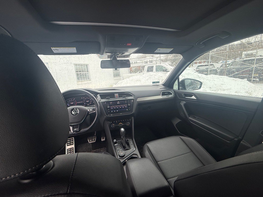 2019 Volkswagen Tiguan Image 8