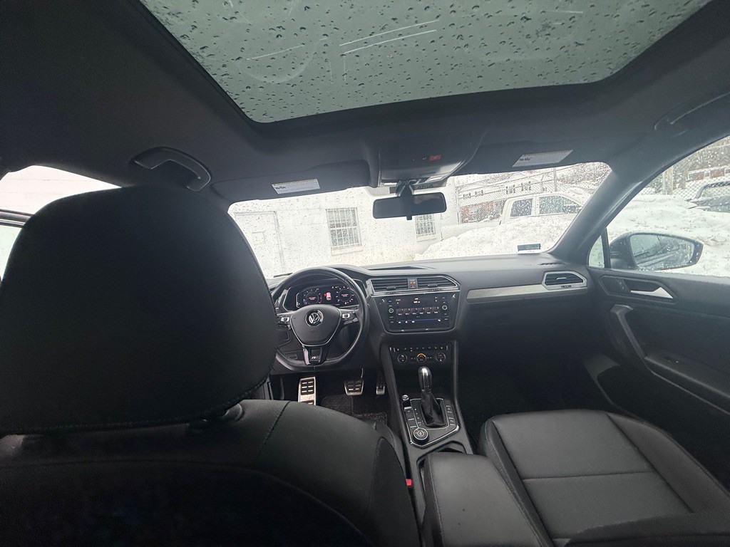 2019 Volkswagen Tiguan Image 11