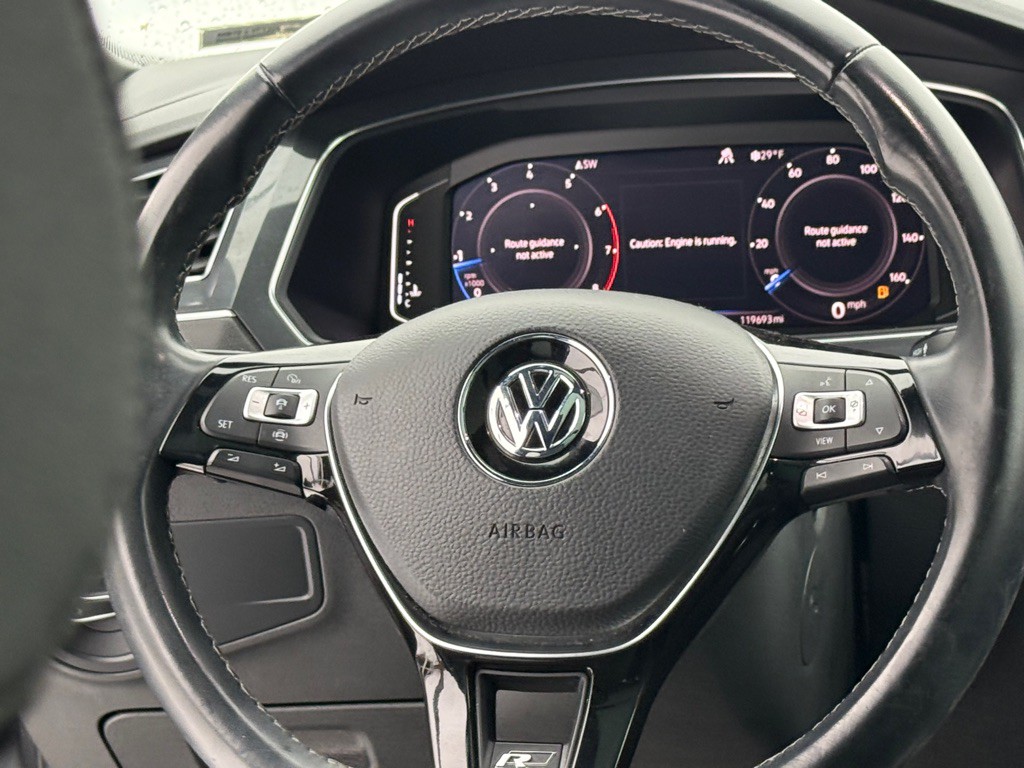 2019 Volkswagen Tiguan Image 14