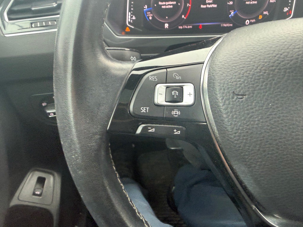 2019 Volkswagen Tiguan Image 18