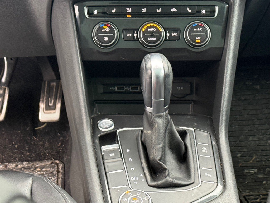2019 Volkswagen Tiguan Image 21