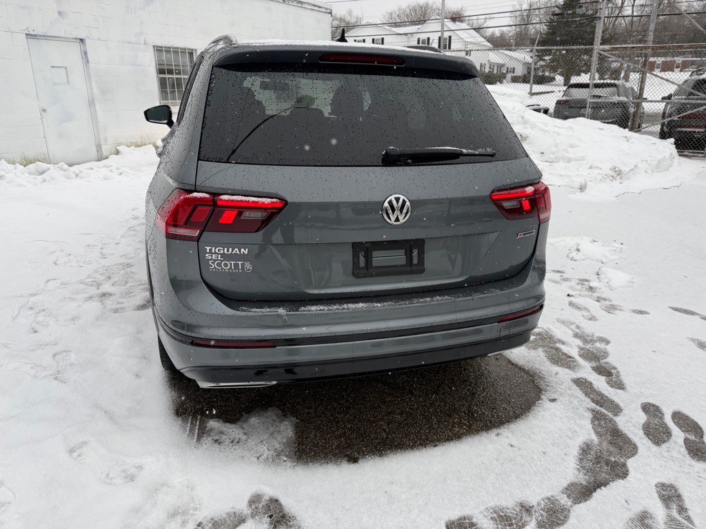2019 Volkswagen Tiguan Image 26