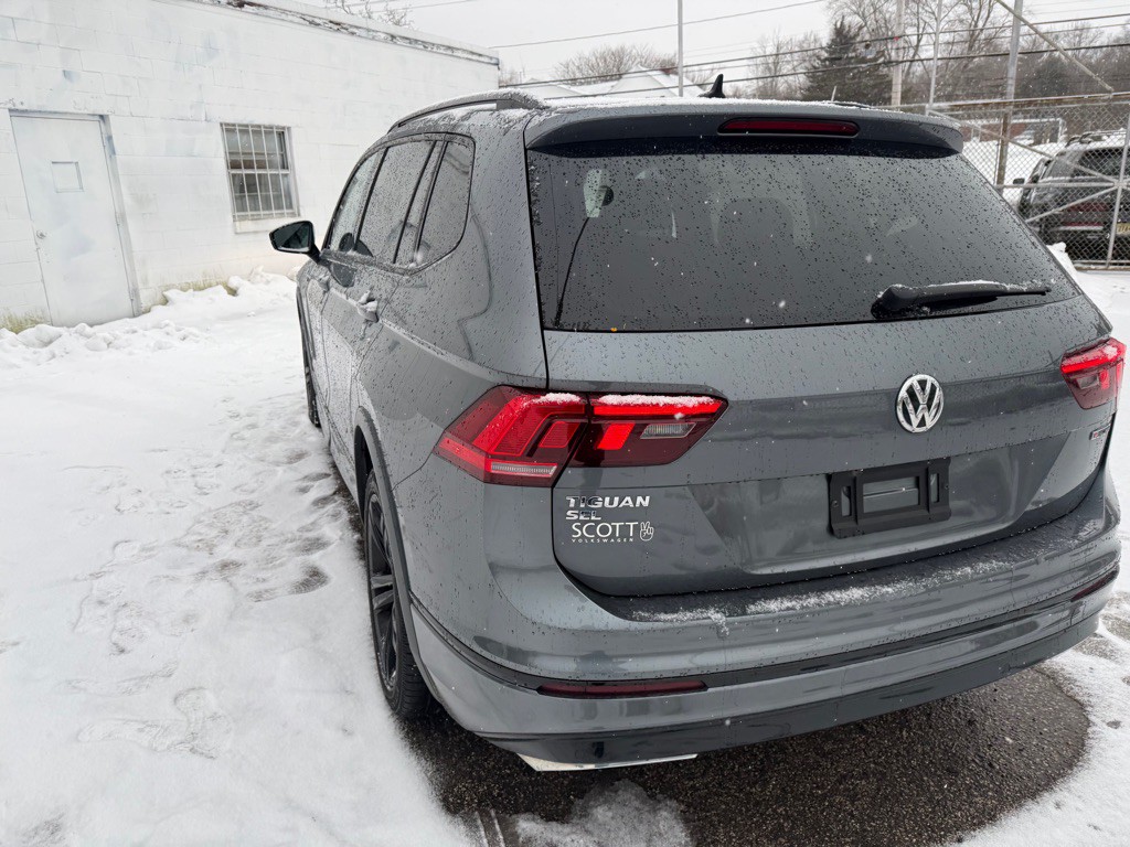 2019 Volkswagen Tiguan Image 27