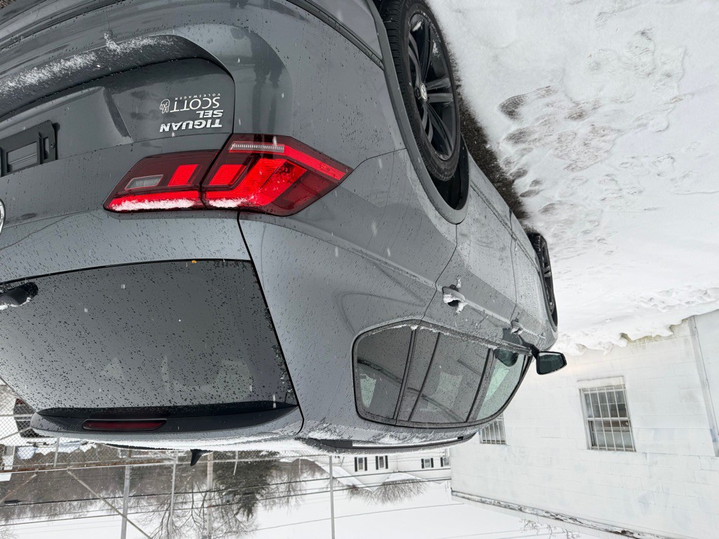 2019 Volkswagen Tiguan Image 28