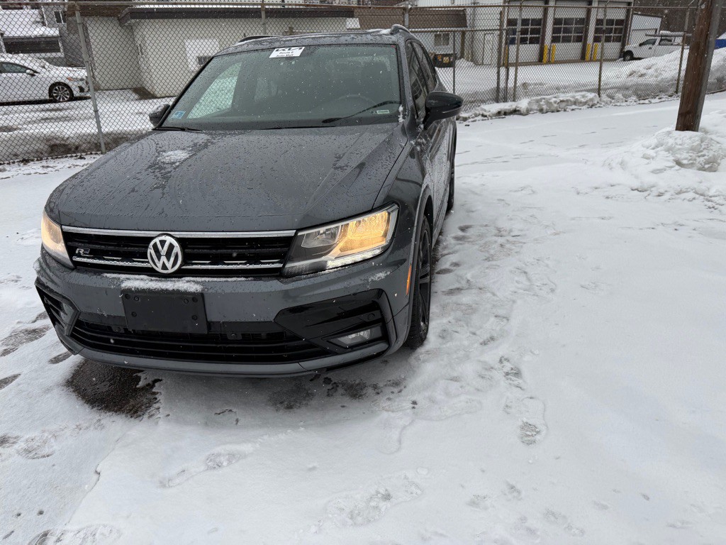 2019 Volkswagen Tiguan Image 32