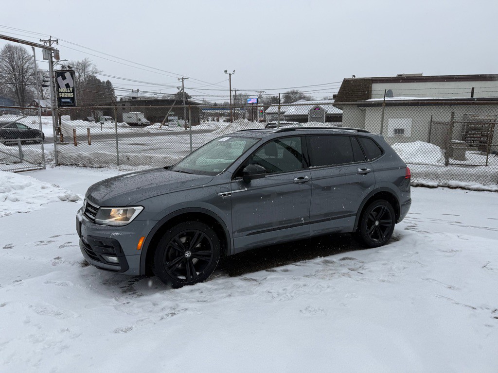 2019 Volkswagen Tiguan Image 33