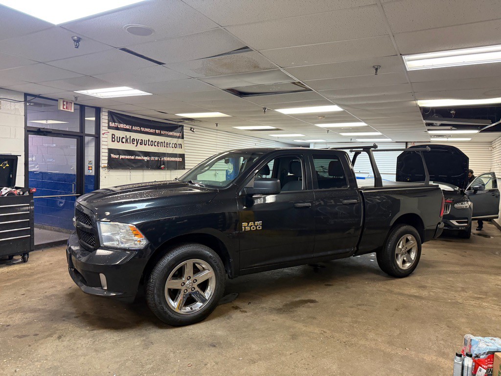 2018 RAM 1500 Image 1