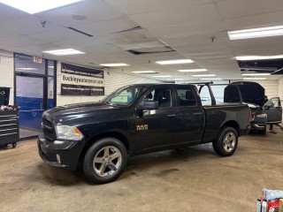 Image for 2018 RAM 1500 Express ID: 7245520