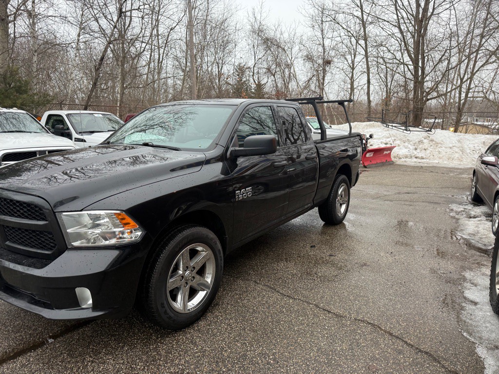 2018 RAM 1500 Image 18