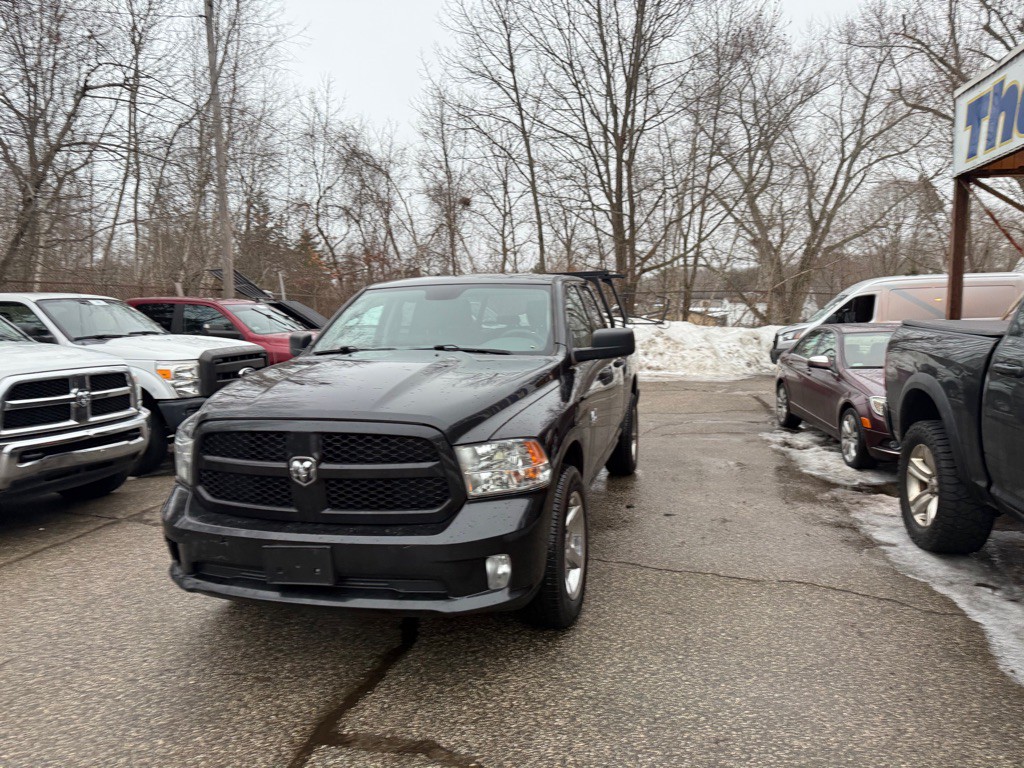 2018 RAM 1500 Image 19