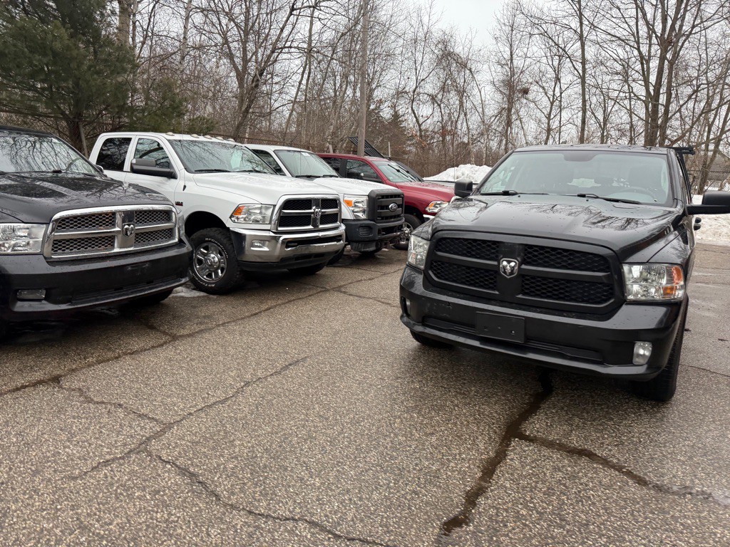 2018 RAM 1500 Image 20