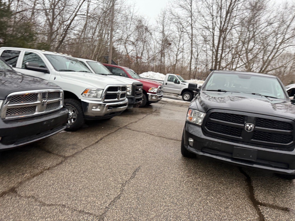 2018 RAM 1500 Image 21