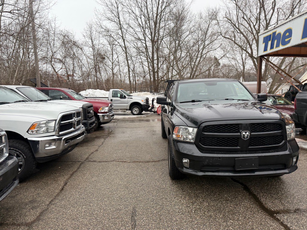 2018 RAM 1500 Image 22