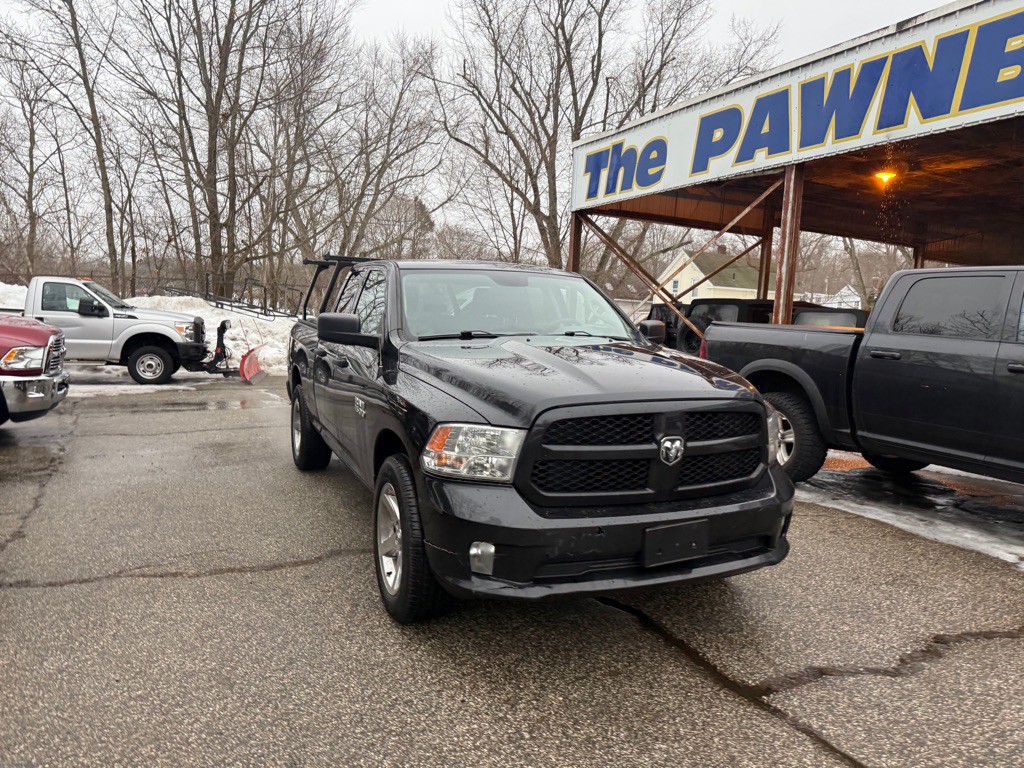 2018 RAM 1500 Image 23