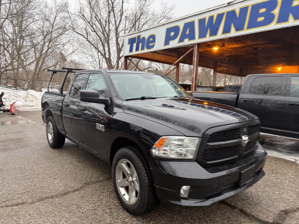 2018 RAM 1500 Image 25