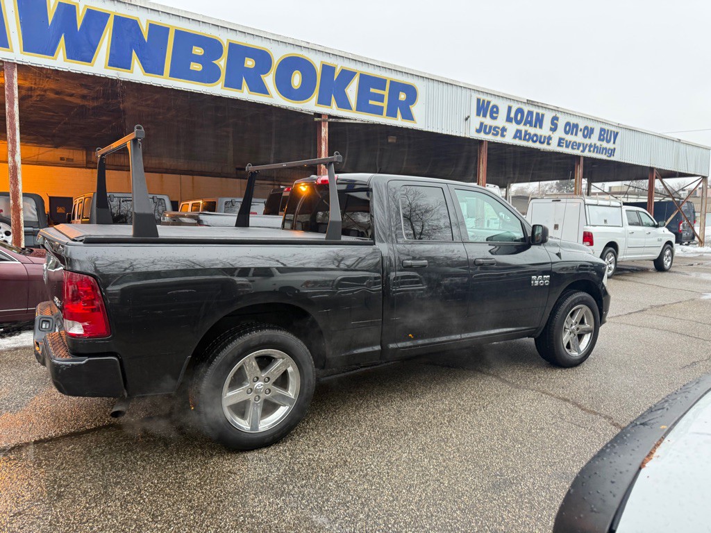 2018 RAM 1500 Image 26